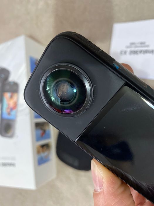 Екшън камера Insta360 ONE X3