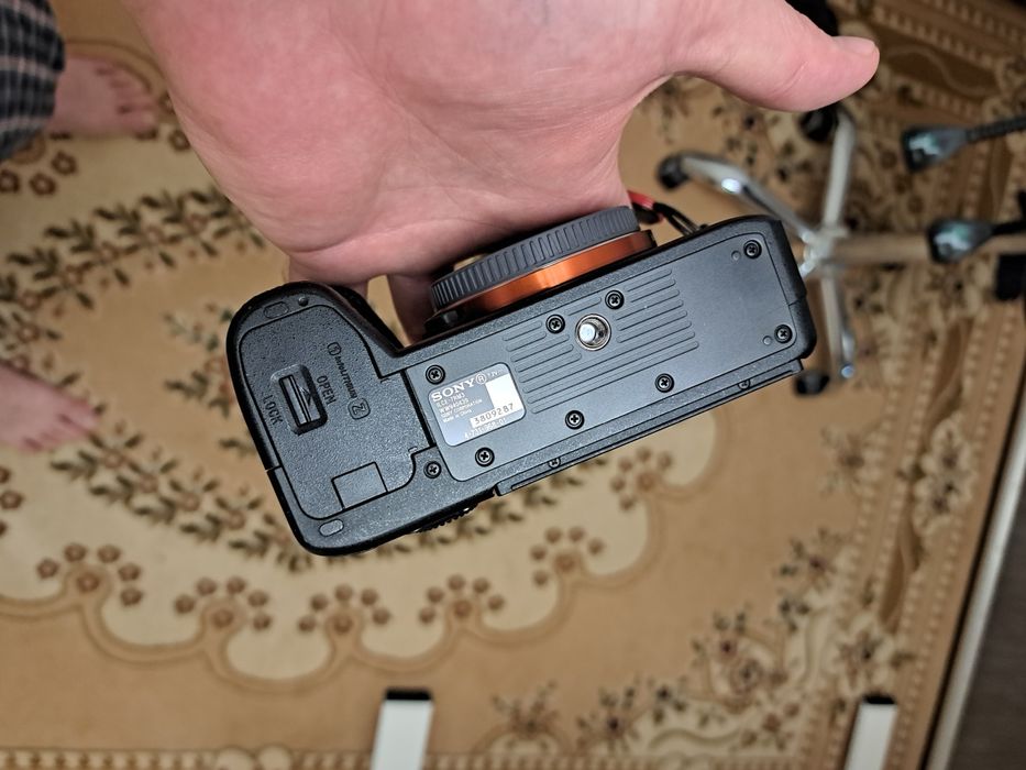 Sony A7R iii в идеале