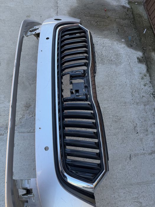 Bara fata skoda octavia 4