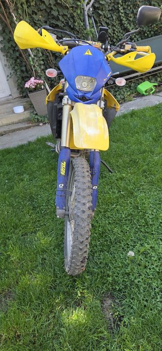 husqvarna te 250