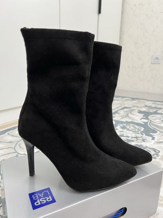 Новые полусапожки