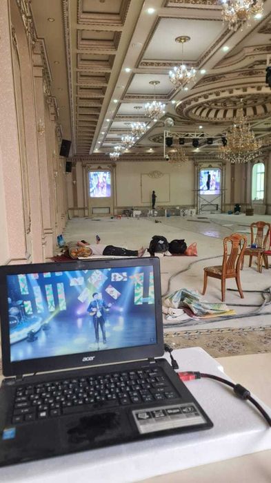 LED Экран – Продажа | Доставка | Монтаж