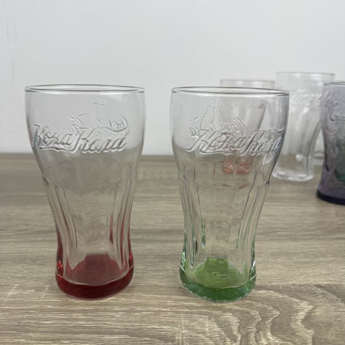 Чаши Coca Cola различни колекции