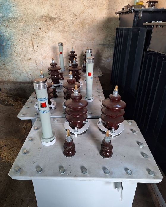 Масленные трансформаторы