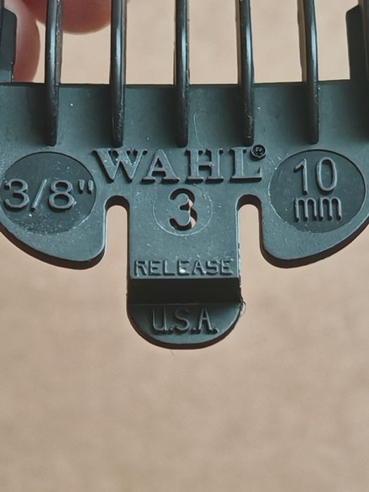 Mașină de tuns wahl