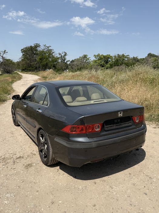 Honda Accord 7gen 2.2 140