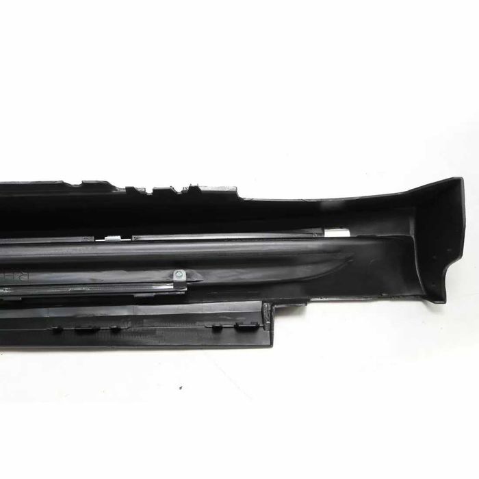 LED Метална Степенка GL X166 2012+, Алуминии и Метални Шини