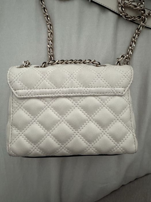 Guess Giully II mini бяла