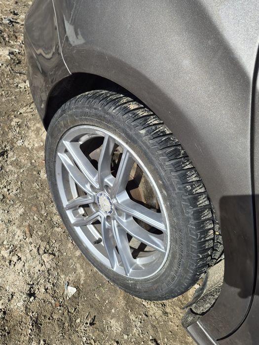 Janta aliaj cu anvelopa 16 Mercedes-Benz B-Class W246 [2011 - 2015] Ha