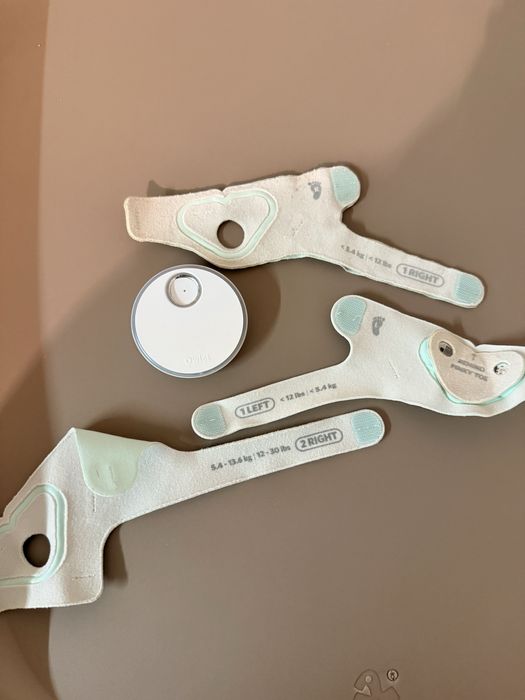 Owlet smart sock 3 смарт чорап за сън