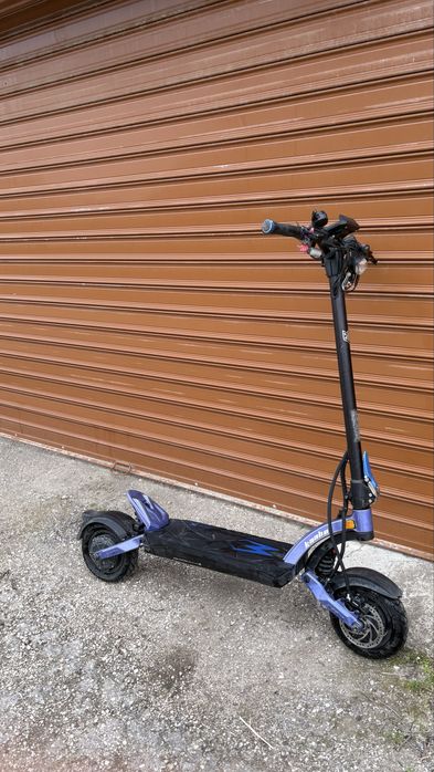 Kaabo mantis x plus