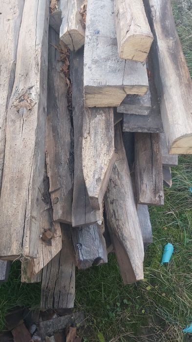 Lemn vechi din stejar