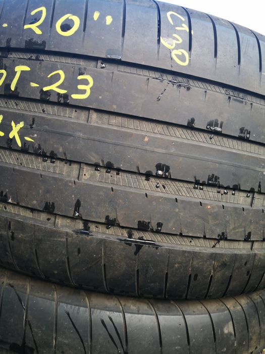 315 35 20 цола гуми Goodyear dot 23 2 броя