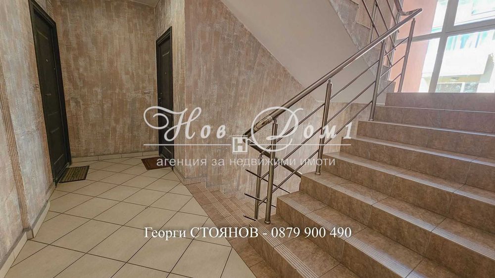 Продава се Двустаен апартамент в Варна, Кайсиева градина - 55 кв.м за 1113 €/кв.м - Снимка #8