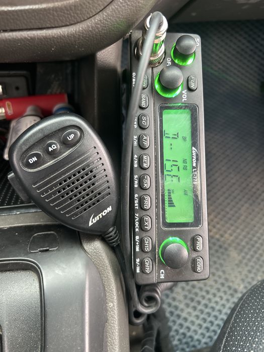 Luiton LT-778 рация
