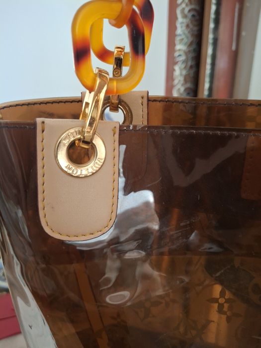 Versace, Louis Vuitton чанти
