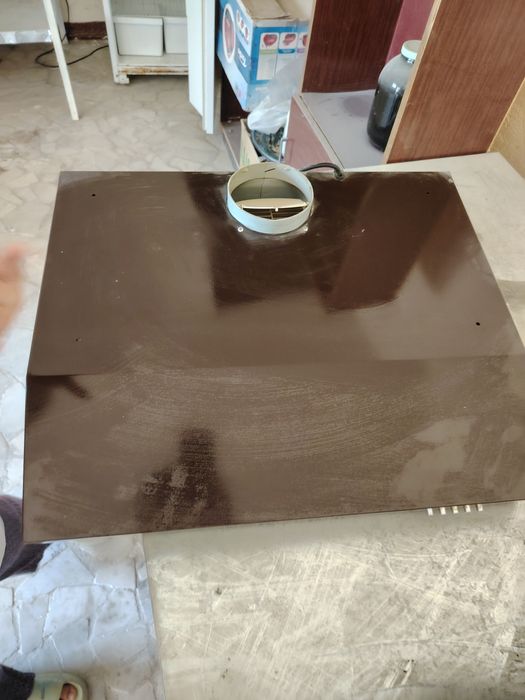 Вытяжка от компании артель