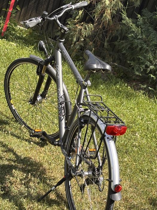 Bicicletă trekking Cycle Concept Trek 28