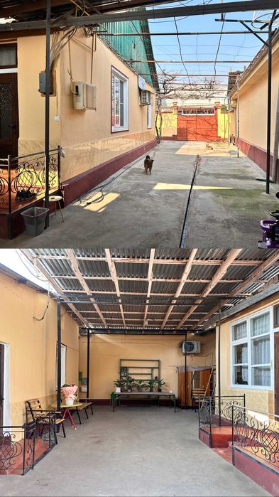 Двор, дом, ховли сотилади, срочно