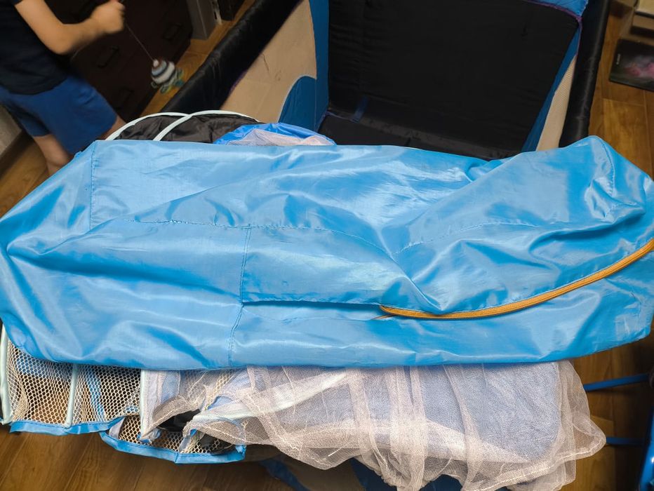 Манеж, коврик детский