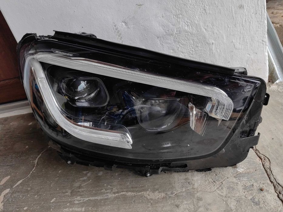 Фар Mercedes GLC W253 Multibeam десен /Фар Мерцедес ГЛЦ W253 Оригинале