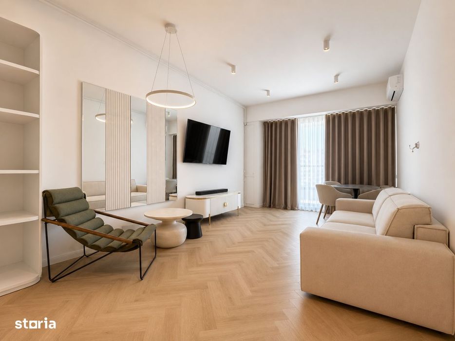 Apartament 2 camere prima linie la mare + loc parcare | Tomis Villa Ma