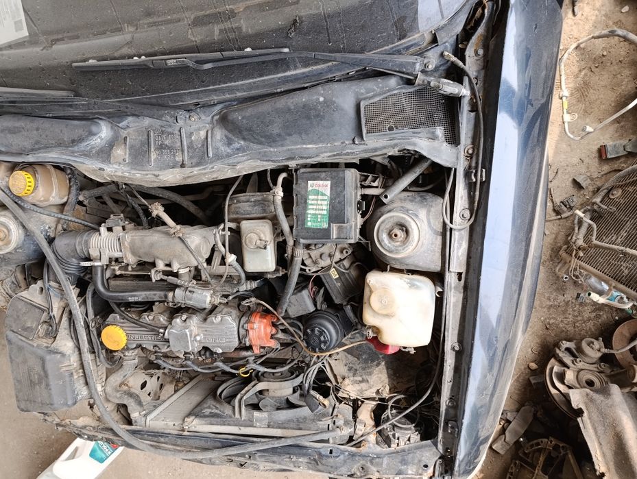 Опел разбор 2куб