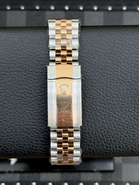 Rolex Date-Just 41mm Chocolate ETA 3235