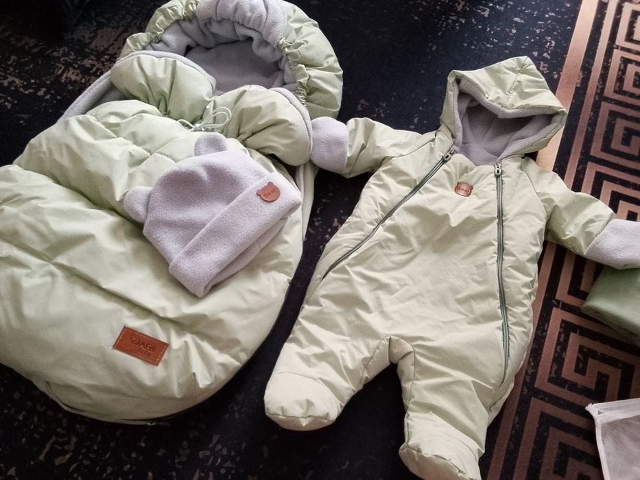 Срочно продам конверт комбинезон