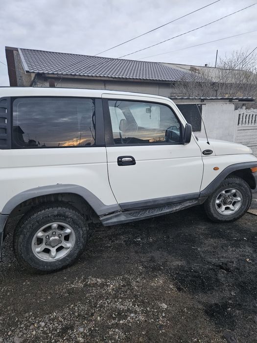 Продам авто SsangYong Korando