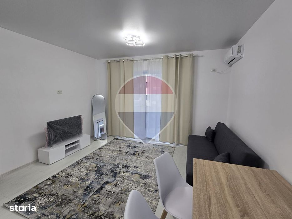 DE INCHIRIAT Apartament cu 2 camere în zona Aparatorii Patriei