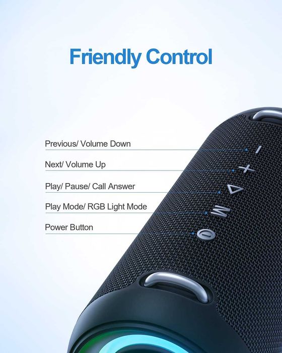 Mifa A90-60W Bluetooth безжична тонколонка
