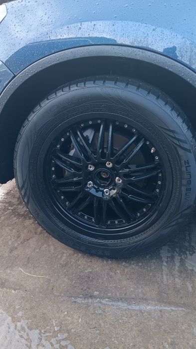 VW Touareg 3.0 V6 TDI , CRC motor 245 к.с. ,2014 г. , 60 броя на части