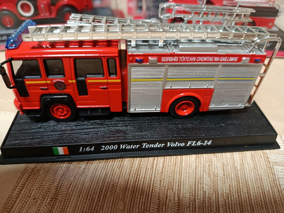 Колекционерски пожарни