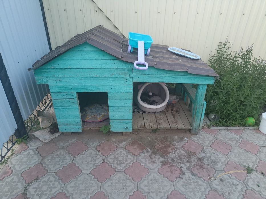 Будка для собаки