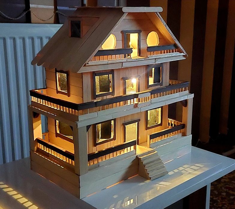 De vanzare villa in miniatura