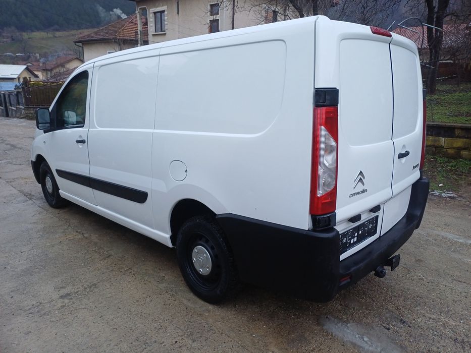 Citroën Jumpy 2015г.