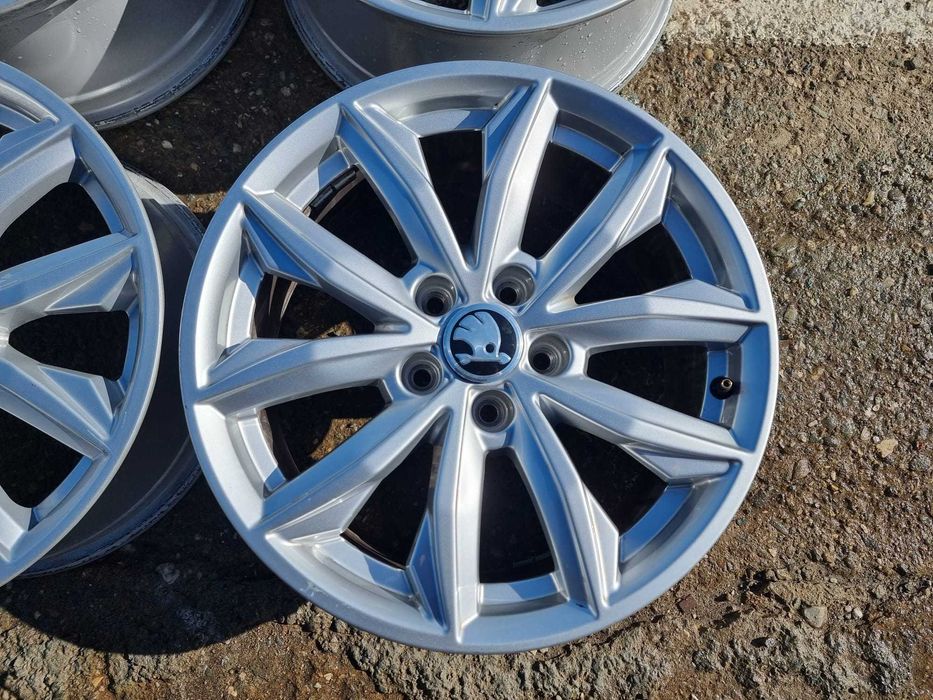Jante R17 5x112 AUDI A6-A3-A4-Q5-Q3;VW Passat CC,TIGUAN,SKODA-SEAT