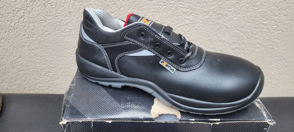 Pantofi de protectie Exena ADVANCED PEGASO S3 SRC, cu protectie varf
