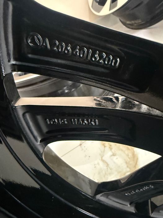 18 Cola Original  W 206 Mercedes