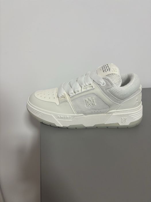 Amiri MA1 White de vanzare
