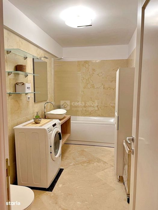 Copou - Al. Sadoveanu, 3 camere mobilat & utilat, ready to move, teras