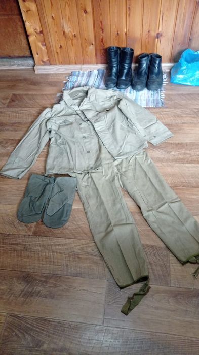 Роба, спецовка рабочая, х/б