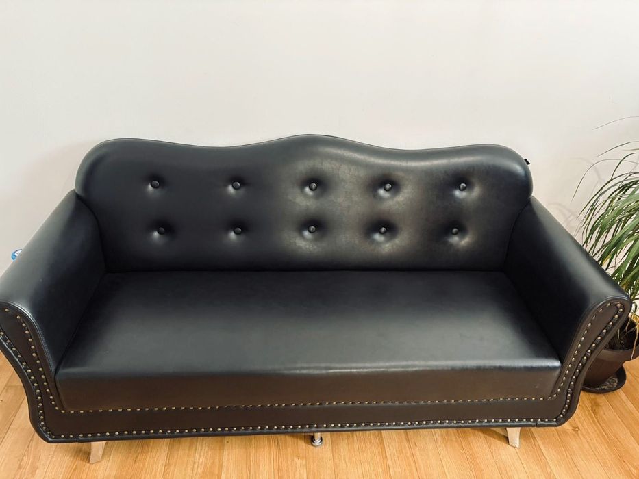 Canapea piele ecologică