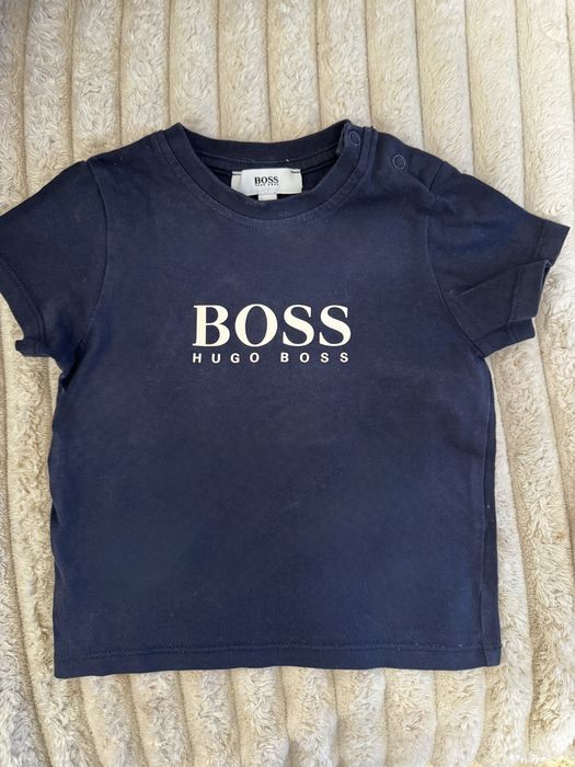 Бебешки тениски за момче