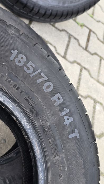 185 70 14 Continental 4 бр.