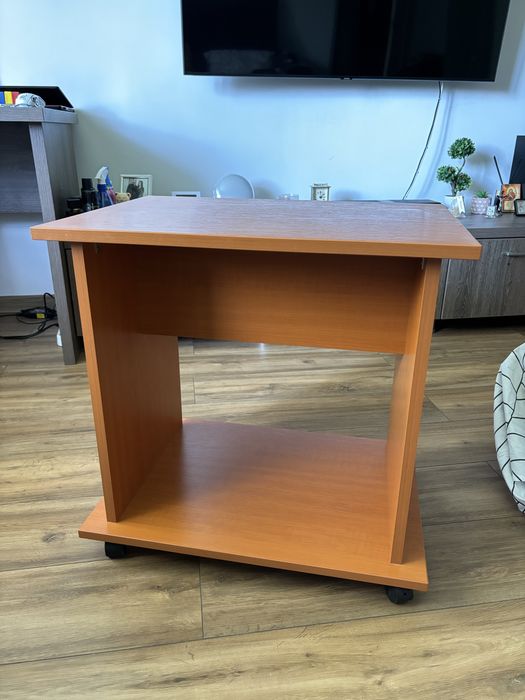 Masa mobilã interior lemn cires 61x45 CM Ca Noua