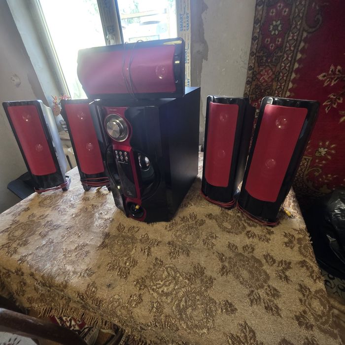 Продам домашний кинотеатр