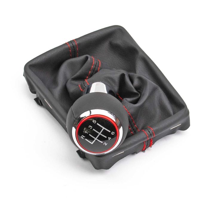 Топка за Скоростен Лост с маншон за Audi A3 8V S-Line