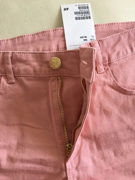Pantaloni scurti noi pentru fete H&M